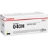 Canon CRG040H sárga toner (eredeti)