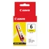 Canon BCI-6Y Yellow (eredeti)