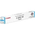 Canon C-EXV 34 cyan toner 3783B002 (eredeti)