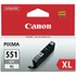 Canon CLI-551XL szürke tintapatron 6447B001 (eredeti)