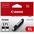 Canon CLI-571XL fekete tintapatron 0331C001 (eredeti)