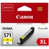 Canon CLI-571XL sárga tintapatron 0334C001 (eredeti)