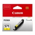 Canon CLI-571 sárga tintapatron 0388C001 (eredeti)