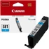 Canon CLI-581 cián tintapatron 2103C001 (eredeti)