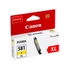 Canon CLI-581XL sárga tintapatron 2051C001 (eredeti)