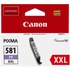 Canon CLI-581XXL fotó blue tintapatron 1999C001 (eredeti)