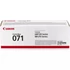 Canon CRG-071 Black toner eredeti