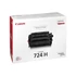 Canon CRG 724H fekete toner (eredeti)