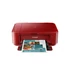 Canon PIXMA MG3650 MFP Piros