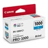 Canon PFI1000 tintapatron cyan (eredeti)