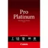 Canon A/4 pro platinium papír PT101 20ív 300g