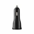 Canyon CNE-CCA033B Car Charger with built-in Lightning cable Black