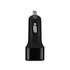 Canyon CNE-CCA07B Triple USB Car Charger Black