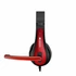 Canyon CNS-CHSC1BR Headset Black/Red