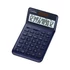 Számológép, asztali, 12 számjegy, CASIO "JW 200SC", sötétkék