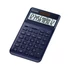 Számológép, asztali, 12 számjegy, CASIO "JW 200SC", sötétkék