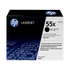 HP CE255X No.55X fekete toner (eredeti)