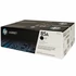 HP CE285AD No.85AD Dual Pack fekete toner (eredeti)
