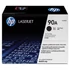 HP CE390A No.90A fekete toner (eredeti)