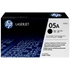 HP CE505A No.05A fekete toner (eredeti)