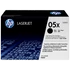 HP CE505X No.05X fekete toner (eredeti)