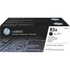 HP CF283AD No.83AD Dual Pack fekete toner (eredeti)