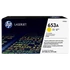 HP CF322A No.653A sárga toner (eredeti)