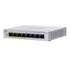 Cisco CBS110-8PP-D 4x GbE PoE LAN 4x GbE LAN port nem menedzselhető switch