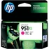 HP CN047AE No.951XL magenta tintapatron (eredeti)