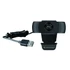 Conceptronic AMDIS01B Webkamera Black