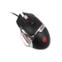 Conceptronic DJEBBEL 8D Gaming mouse Black