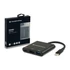 Conceptronic Notebook Dokkoló - DONN01B (Bemenet: USB-C, Kimenet: HDMI+USB-C PD:60W+USB-A 3.0, fekete)