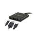 Conceptronic Notebook Dokkoló - DONN01B (Bemenet: USB-C, Kimenet: HDMI+USB-C PD:60W+USB-A 3.0, fekete)