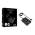 Conceptronic Aktív USB Hub - HUBBIES11BP (4 port, USB3.0, 90cm kábel, fekete)