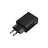 Conceptronic Aktív USB Hub - HUBBIES11BP (4 port, USB3.0, 90cm kábel, fekete)