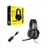 Corsair HS55 Surround Gaming Headset Carbon