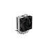 DeepCool CPU Cooler - AG300 (30,5 dB; max, 62,43 m3/h; 4pin csatlakozó, 3 db heatpipe, 9cm, PWM)