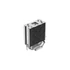 DeepCool CPU Cooler - AG300 (30,5 dB; max, 62,43 m3/h; 4pin csatlakozó, 3 db heatpipe, 9cm, PWM)