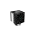 DeepCool CPU Cooler - AK500 (31,5 dB; max, 88,75 m3/h; 4pin csatlakozó, 5 db heatpipe, 12cm, PWM)