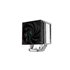 DeepCool CPU Cooler - AK500 (31,5 dB; max, 88,75 m3/h; 4pin csatlakozó, 5 db heatpipe, 12cm, PWM)