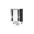 DeepCool CPU Cooler - AK500 (31,5 dB; max, 88,75 m3/h; 4pin csatlakozó, 5 db heatpipe, 12cm, PWM)