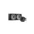 DeepCool CPU Water Cooler - LE500 MARRS (max 17,8dB; max. 145,86 m3/h; 2x12cm)