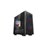 DeepCool Martexx 40 3FS Tempered Glass Black