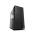 DeepCool Számítógépház - MATREXX 55 MESH (fekete, fekete belső, ablakos, ATX, mATX, 1xUSB3.0, 2xUSB2.0)