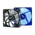 DeepCool Wind Blade 120 Black/Blue LED