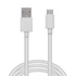Delight 2m fehér USB Type-C adatkábel