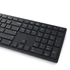 Dell KM5221W Pro Wireless Keyboard and Mouse Black