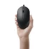 Dell MS3220 Laser Wired Mouse Black