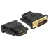 Delock 65466 DVI 24+1 pin apa > HDMI anya adapter