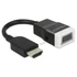 Delock 65587 HDMI-A dugó > VGA hüvely audióval adapter